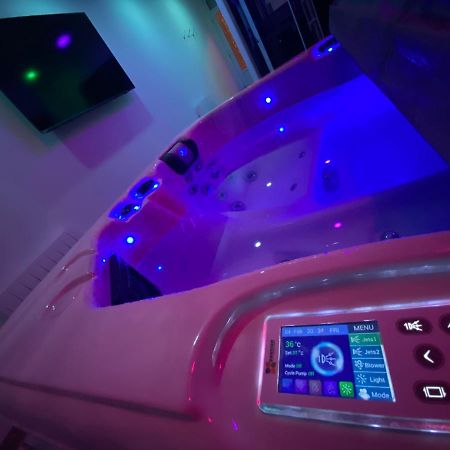 Luana Spa Boussois 외부 사진