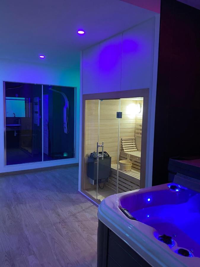 Luana Spa Boussois 외부 사진