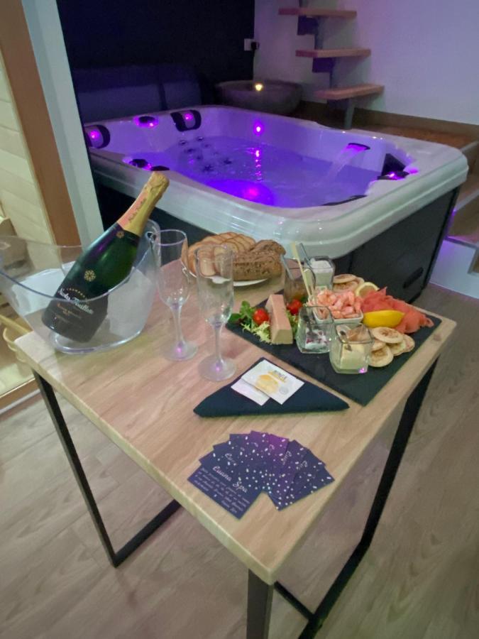 Luana Spa Boussois 외부 사진