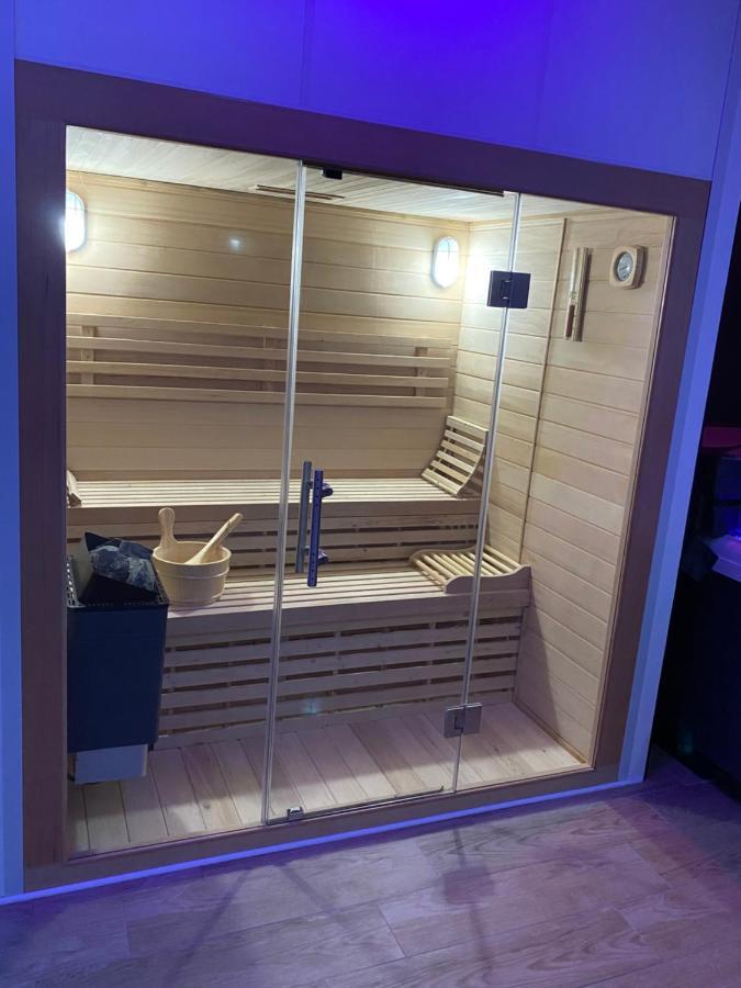 Luana Spa Boussois 외부 사진