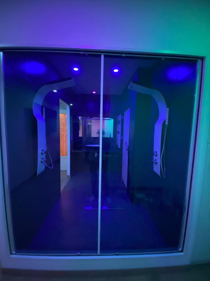 Luana Spa Boussois 외부 사진